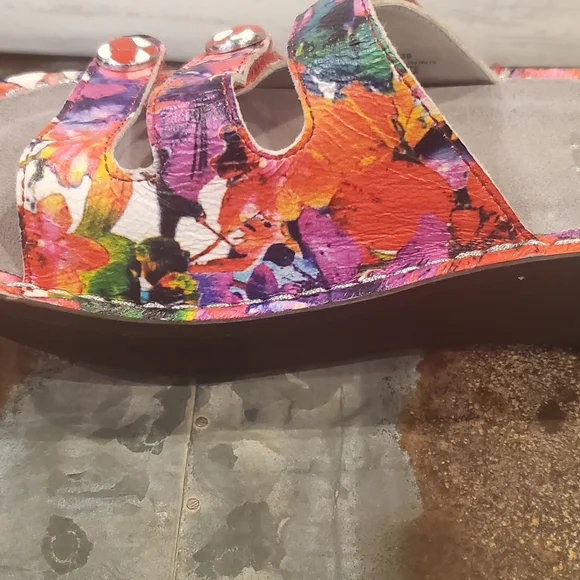 Alegria | Fiona Sandals | Size 8/8.5 - Picture 4 of 16